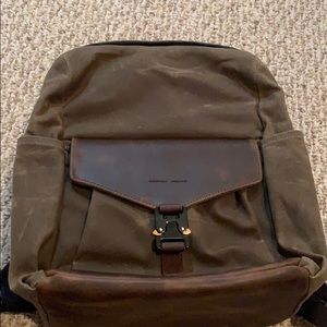 WATERFIELD SF BAG !!! Mezzo Laptop Backpack